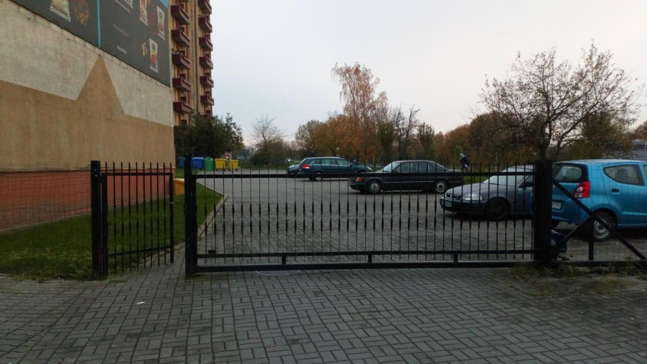 Apartament Italia Faktura Vat Koszalin Exterior foto